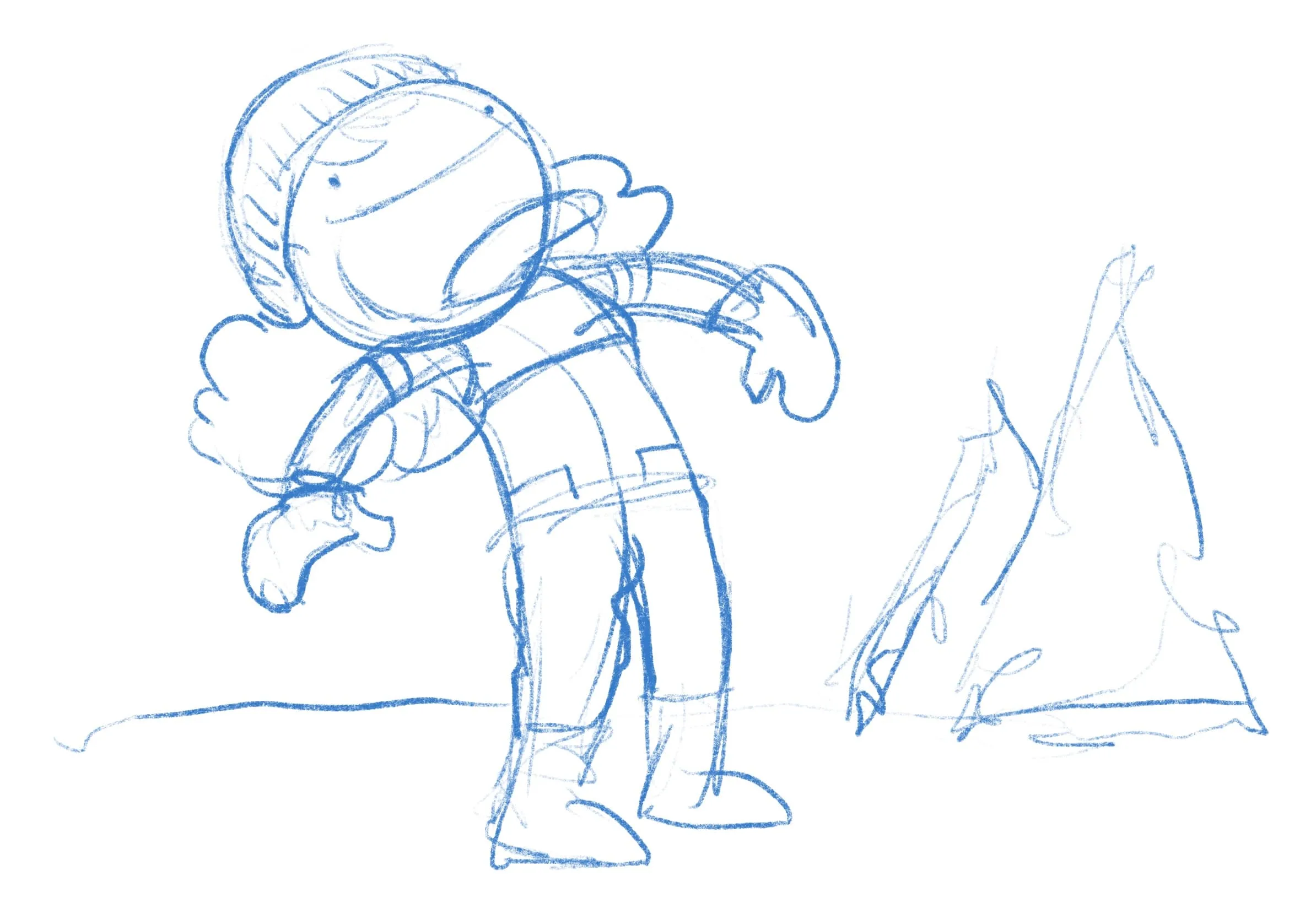 sketch