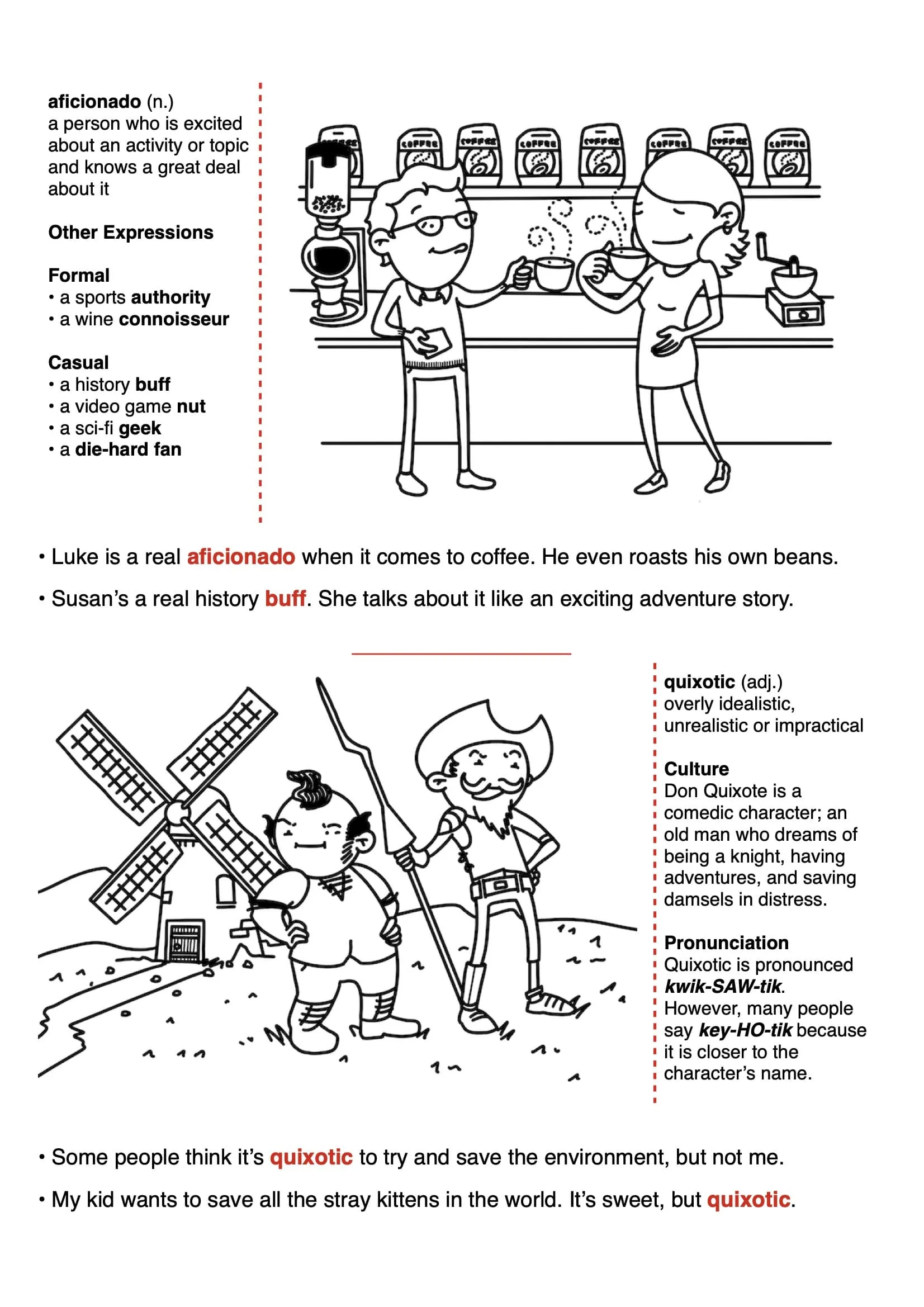 100 Words 2 pg 13