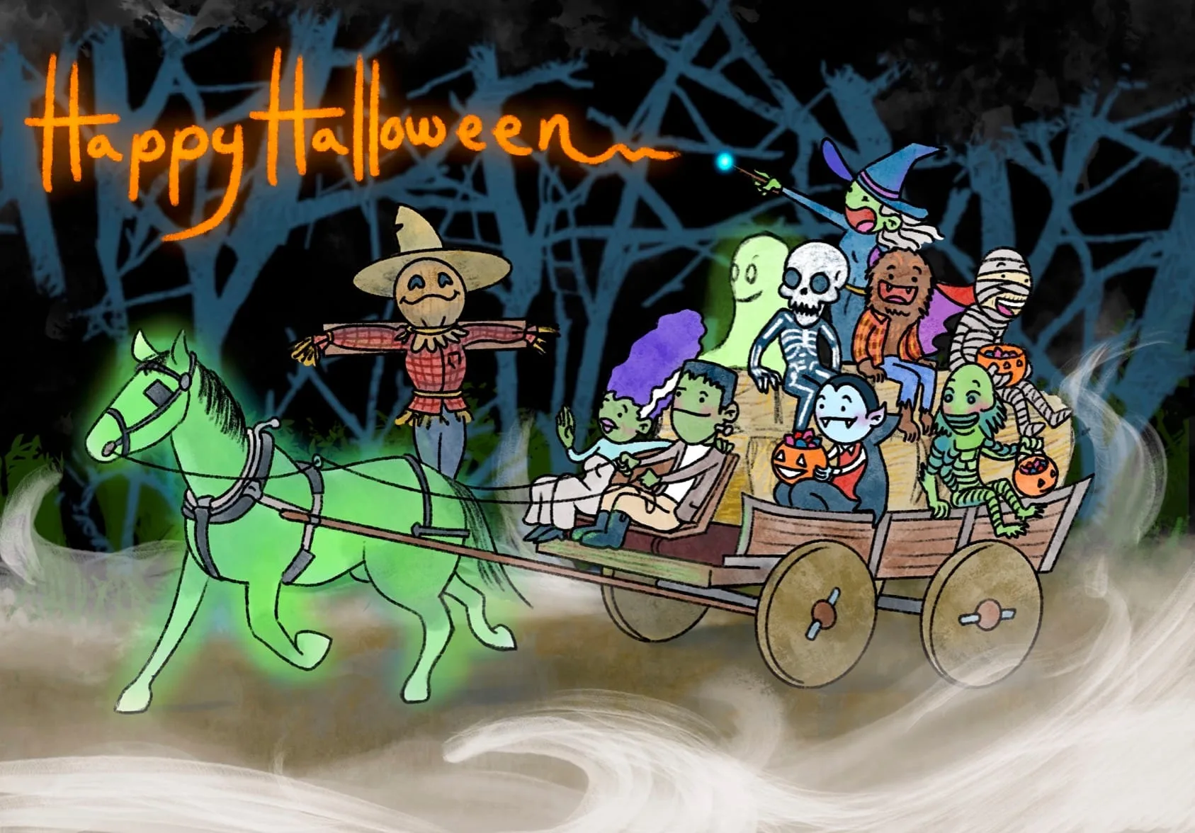 Happy Halloween