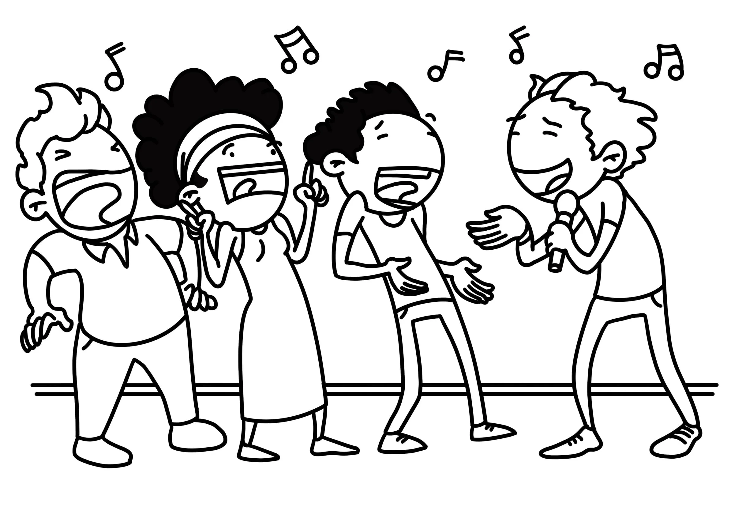 acapella