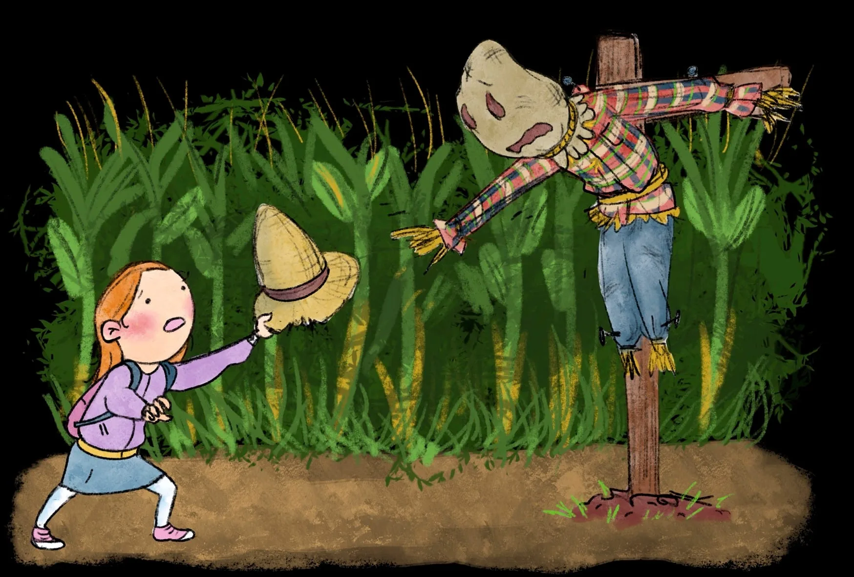 little help